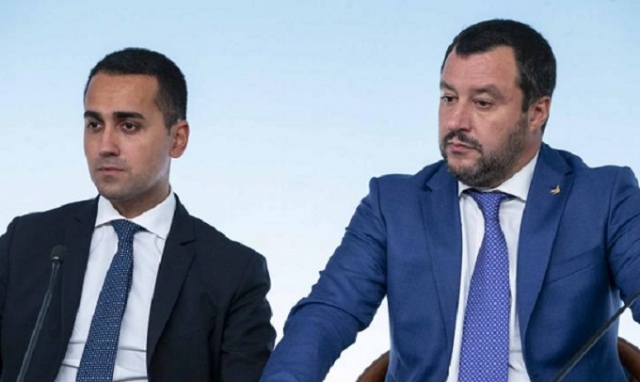 Alta tensione tra Lega e M5S, si profila il ritorno al voto