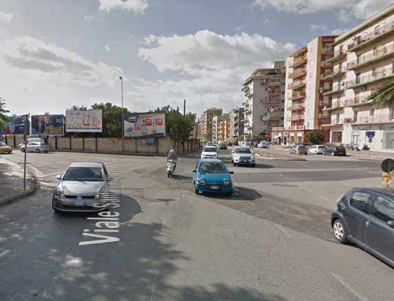 Siracusa, presto una rotonda all'incrocio fra viale Santa Panagia e via Mazzanti