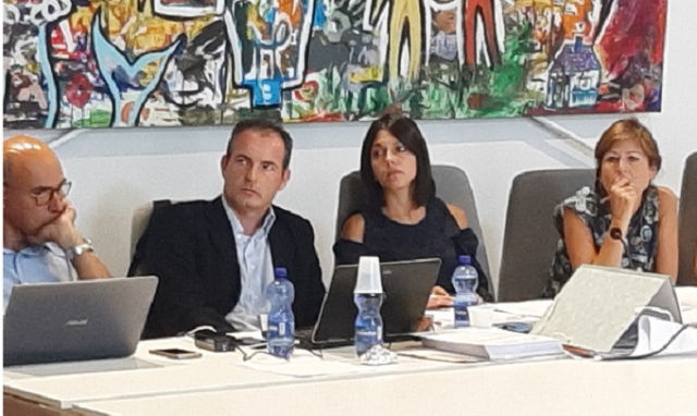 Siracusa, Consiglio comunale: dura reprimenda della presidente Moena Scala: " Illazioni e calunnie nei miei confronti solo ciarpame politico"