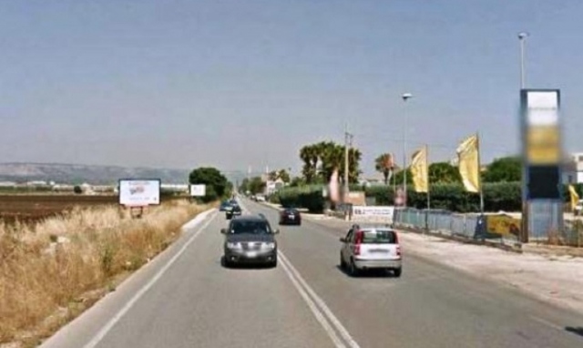 Siracusa, rilevatori di velocità sulla strada di Targia: da lunedì al via gli interventi