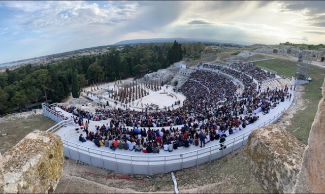 Siracusa, Teatro greco: raggiunta l'intesa tra Inda e Parco archeologico