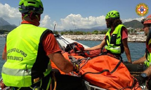 Nel Cilento, turista francese morto: aperta un'inchiesta