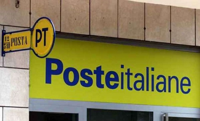 Rosolini, chiuso per lavori l'Ufficio postale di via Bellini