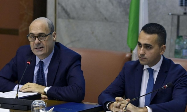 Trattativa M5S-Pd, un nuovo incontro programmato per oggi alle 11