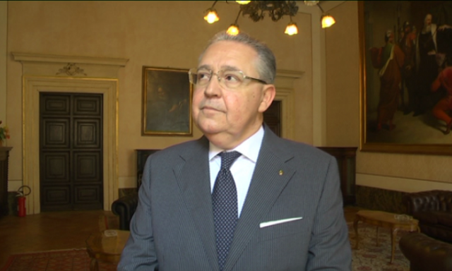 Siracusa, il Prefetto Luigi Pizzi lascia l'incarico