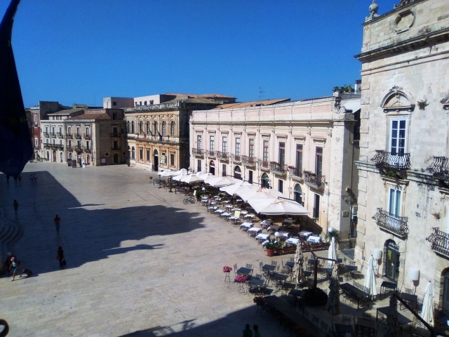 Siracusa è 82esima posizione nella classifica delle città più vivibili d’Italia