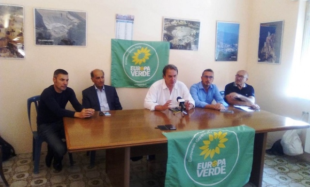 Siracusa, salvaguardia e tutela dell'ambiente: si organizzano i Verdi