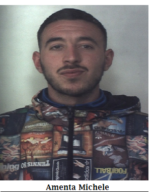 Amenta arrestato 0