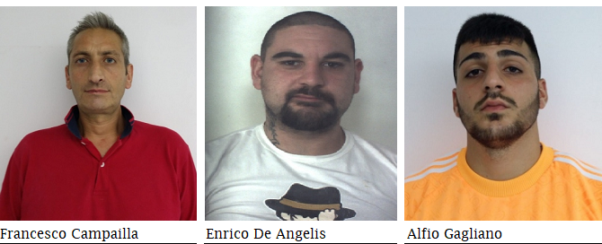 Arresti immordini