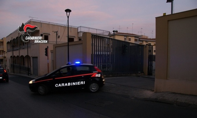 Avola, evade i domiciliari due volte in 10 giorni: finisce in carcere