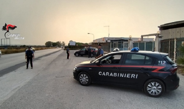 Siracusa, servizio coordinato: controlli su strada, denunce e sanzioni