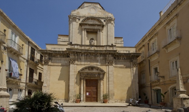 Siracusa, oltre 300mila euro per la facciata della chiesa di San Filippo Apostolo