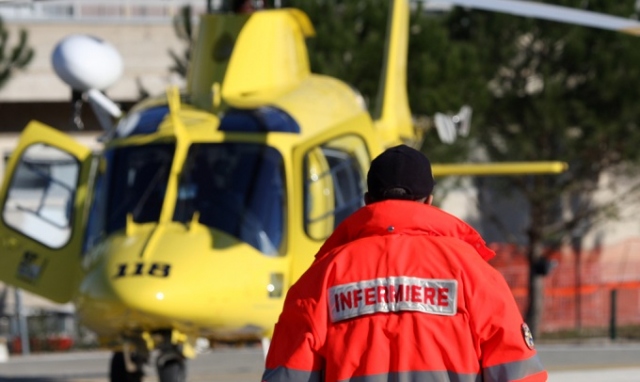 Canicattini Bagni, incidente sul lavoro: amputate le gambe ad un uomo, è in pericolo di vita