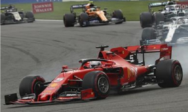 Leclerc trionfa a Spa, primo successo della Ferrari nel 2019