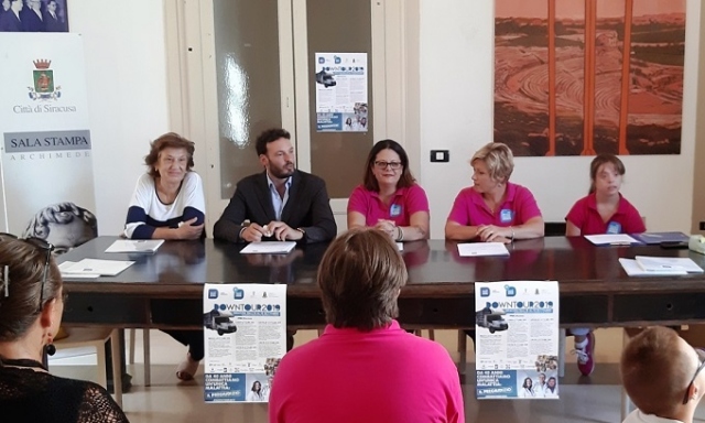 Contro il pregiudizio, arriva a Siracusa il “Down tour”