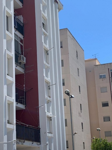 Augusta, via ai lavori di completamento dei 90 alloggi in C.da Scardina