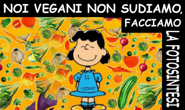 SI PUO’ RINUNCIARE ALL’ALIMENTAZIONE CARNIVORA? di BRUNO FORMOSA