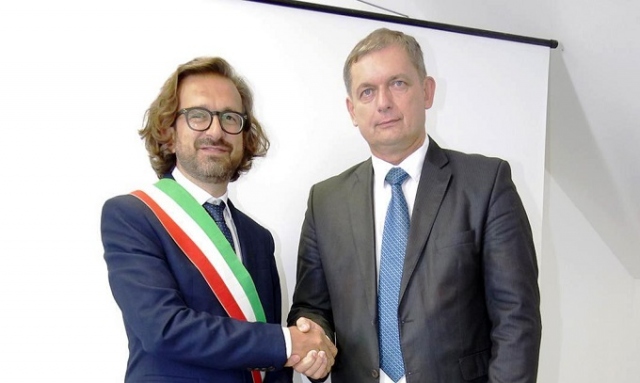 Noto e Kiskiros, gemellaggio rinnovato nel segno di Petöfi e Cassone