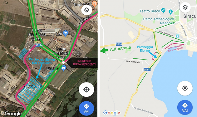 Siracusa, decongestionamento di via Elorina: la proposta del consigliere Gradenigo