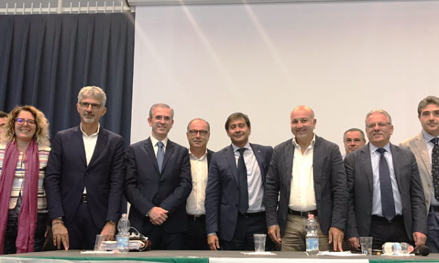 Siracusa, "Disegniamo il SudEst": il convegno della Cisl. L'assessore Falcone "C'è bisogno di un protocollo siglato tra Regione e organizzazioni sindacali