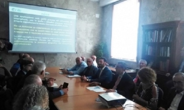 Siracusa, Diego Bivona su miasmi industriali: "L’App “Nose” uno strumento utile"