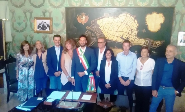 Siracusa, rimpasto in Giunta: entrano Andrea Buccheri, Cosimo Burti e Maura Fontana. VIDEO INTERVISTA