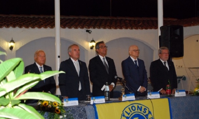 Siracusa, aperto l’anno sociale 2019-2020 del Lions Club