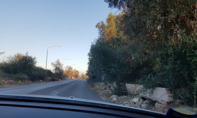 Sicurezza stradale, ancora senza illuminazione la Belvedere-Siracusa