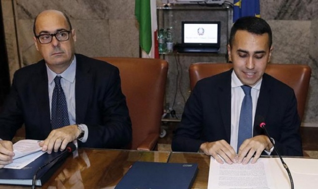 Vertice serale tra M5S e Pd, oggi intanto è il giorno di Rousseau
