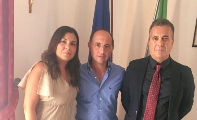 Rosolini, Antonino  Floridia e Paola Gambuzza i nuovi assessori