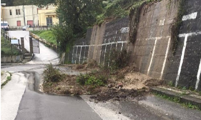 Buccheri, 110.000 euro per i danni causati dall'alluvione del 2018