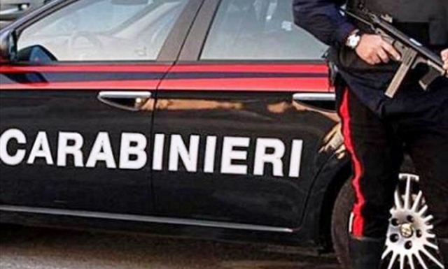 Floridia, reati contro il patrimonio: arrestato 25enne