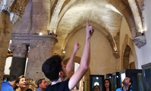 Siracusa, Le Vie dei tesori: Castello Maniace sito più visitato