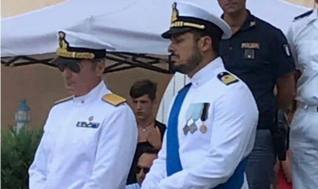Il siracusano Ferreri lascia Augusta e approda alla guida della capitaneria di Porto di Lampedusa
