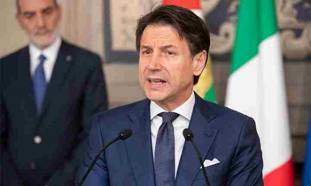 E' nato il Conte bis con una squadra di 21 ministri, oggi il giuramento