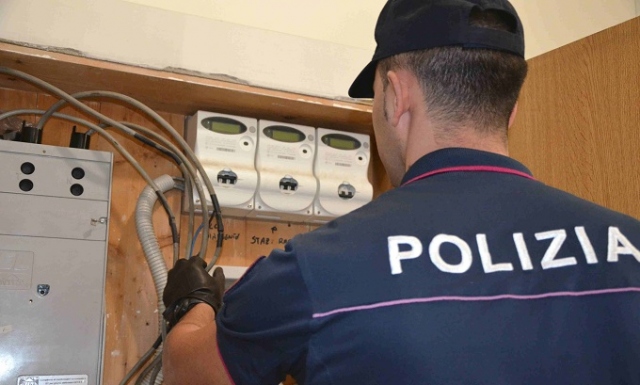 Siracusa, furto di energia elettrica: denunciata una donna