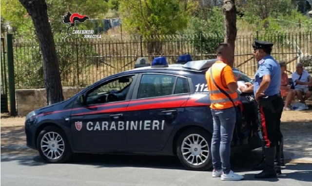 Siracusa, giro di vite sui parcheggiatori abusivi: denunciati in 3