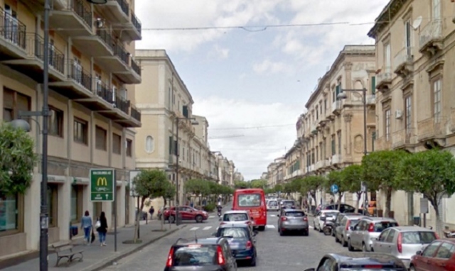 Siracusa, capolinea autobus in Corso Umberto: in arrivo una nuova ordinanza
