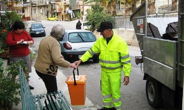 Canicattini Bagni, pubblicata gara per il servizio integrato di raccolta “porta a porta” dei rifiuti