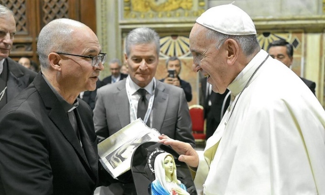 Siracusa, Don Aurelio Roberto Russo è il nuovo consulente ecclesiastico dell’Ucsi