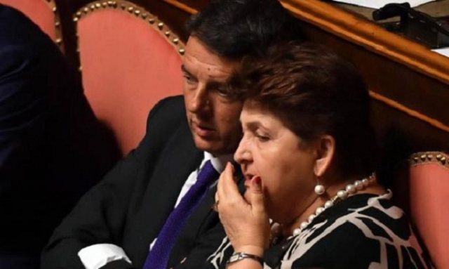 Nascono i gruppi di Italia Viva al Senato e alla Camera