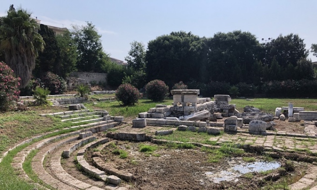 Siracusa, riapre da domani il Ginnasio Romano in via Elorina