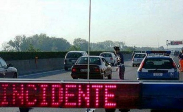 Siracusa, incidente questa mattina sulla Ss 114: un ferito