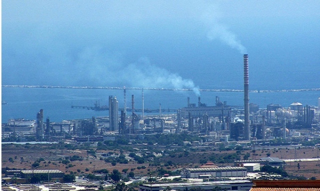 Siracusa, Piano tutela qualità dell'aria: Fratelli d'Italia: "Il Comune si opponga ai ricorsi delle industrie"