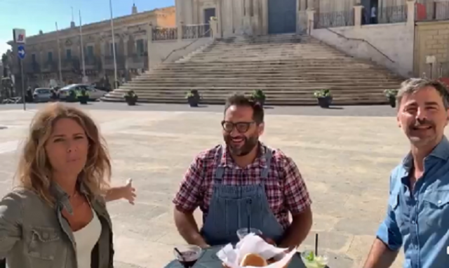 I Monti Iblei e Palazzolo Acreide protagonisti oggi su Linea Verde alla scoperta della Sicilia rurale e barocca