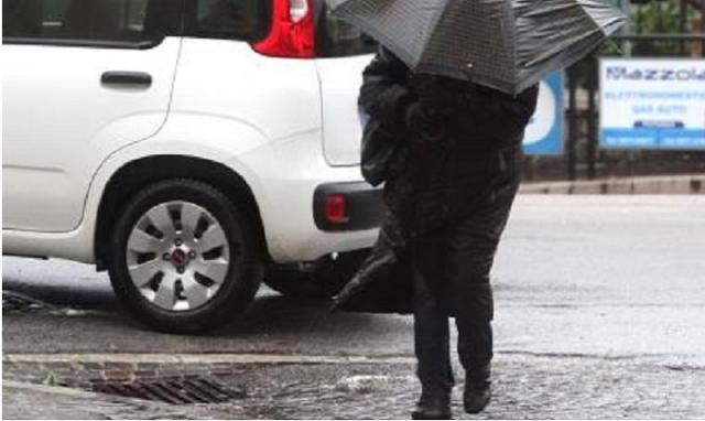 Torna il maltempo in Italia, allerta arancione in Liguria e Toscana