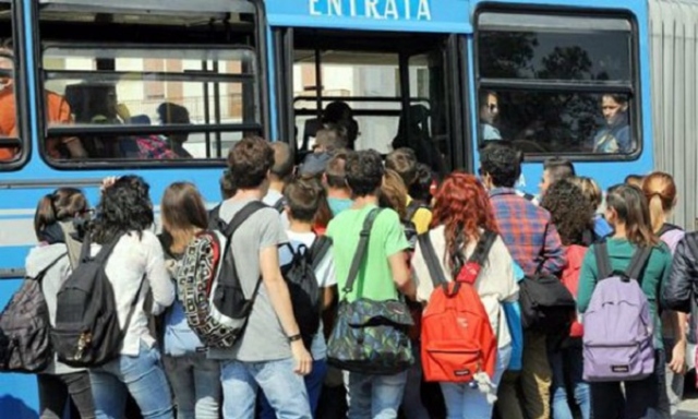 Canicattini Bagni, pronti gli abbonamenti degli studenti pendolari per l’anno scolastico 2019-2020