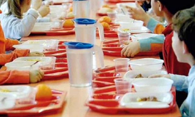 Siracusa, dall'1 ottobre via al servizio di refezione scolastica per scuola dell’infanzia e scuola primaria ex Via Algeri
