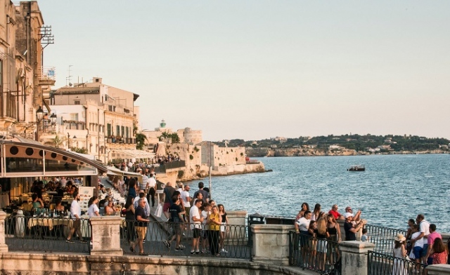 Il New York Times dedica una pagina alla città di Siracusa