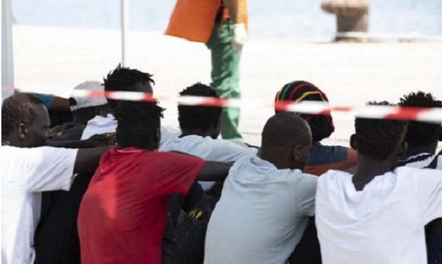 Messina, 3 fermi per torture a migranti